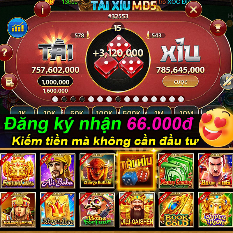Trò chơi Casino trực tuyến mega casino mcw